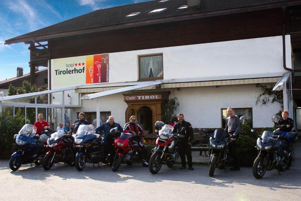 Hotel Tirolerhof San Giorgio  Exterior photo